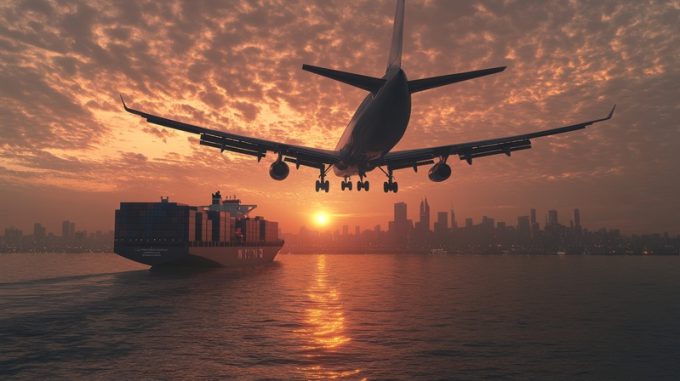 头程海运空运的运力情况 头程海运空运的运力情况